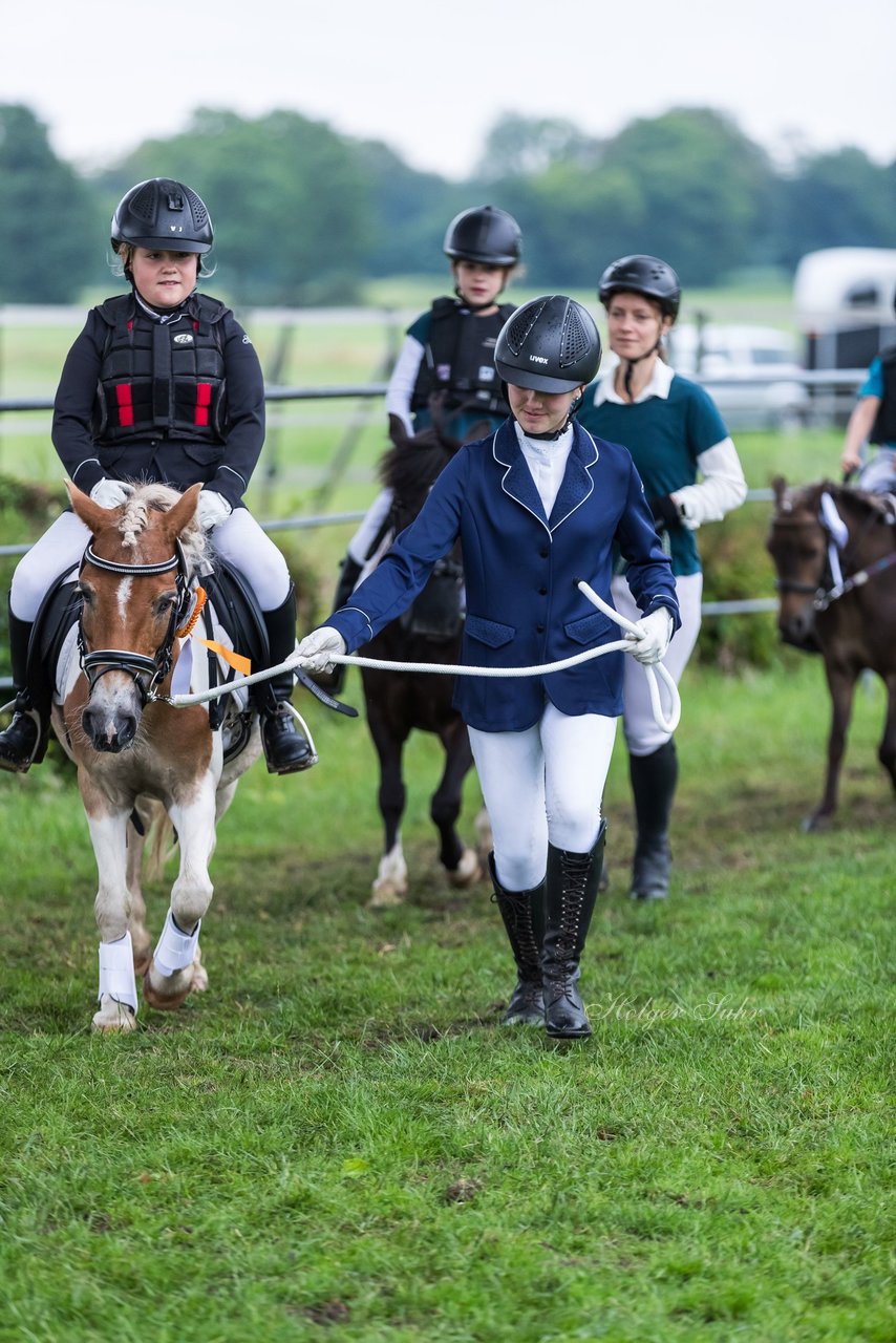 Bild 1 - Pony Akademie Turnier